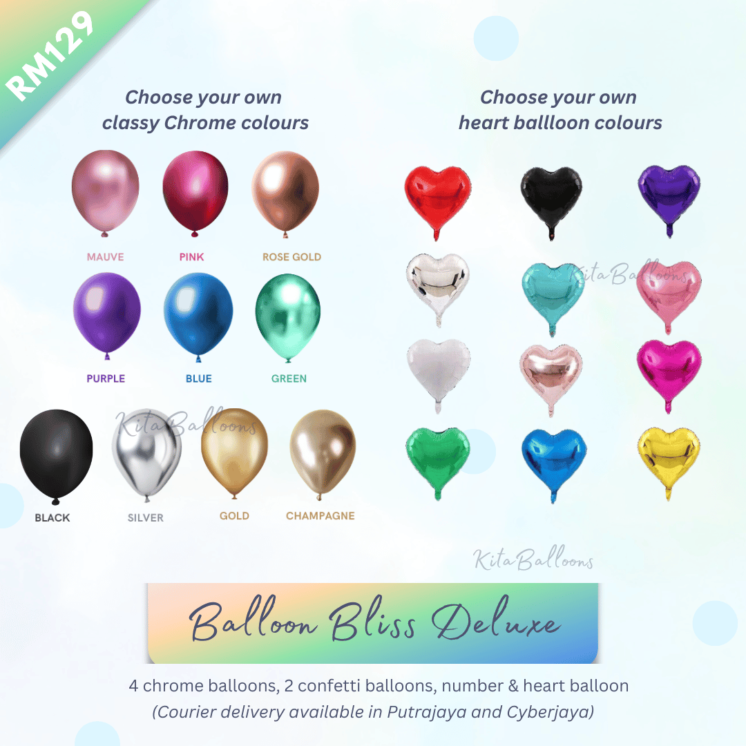 Balloon Bliss Deluxe