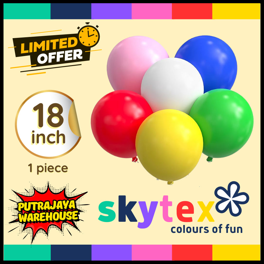 [1 pc] - 18 inch SKYTEX