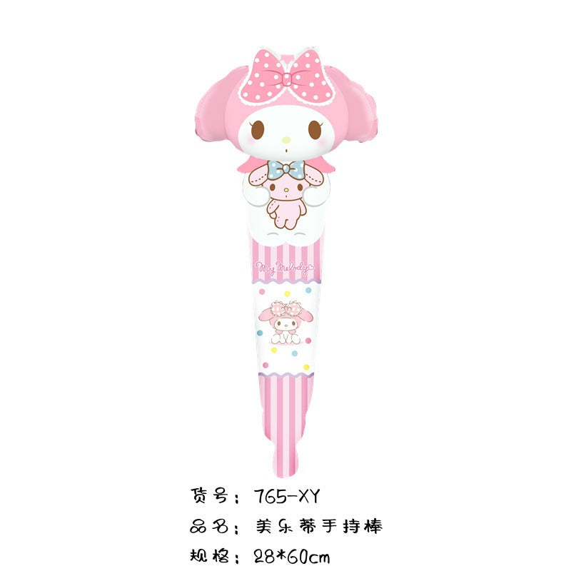 Belon Kuromi Melody Cinnamoroll Hello Kitty Pompompurin