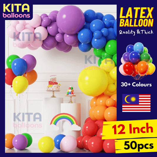 [50pcs] - 12 inch Skytex