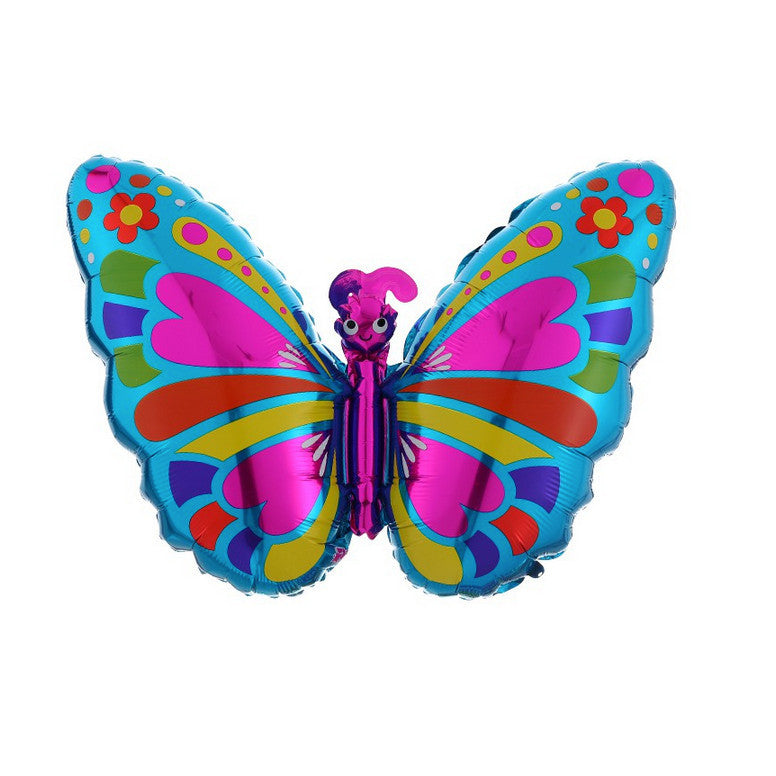 Butterfly Theme Balloons