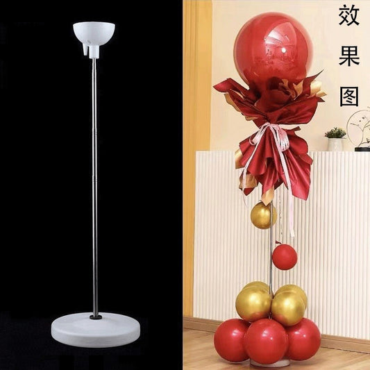 2 meter Telescopic Rod Balloon Stand