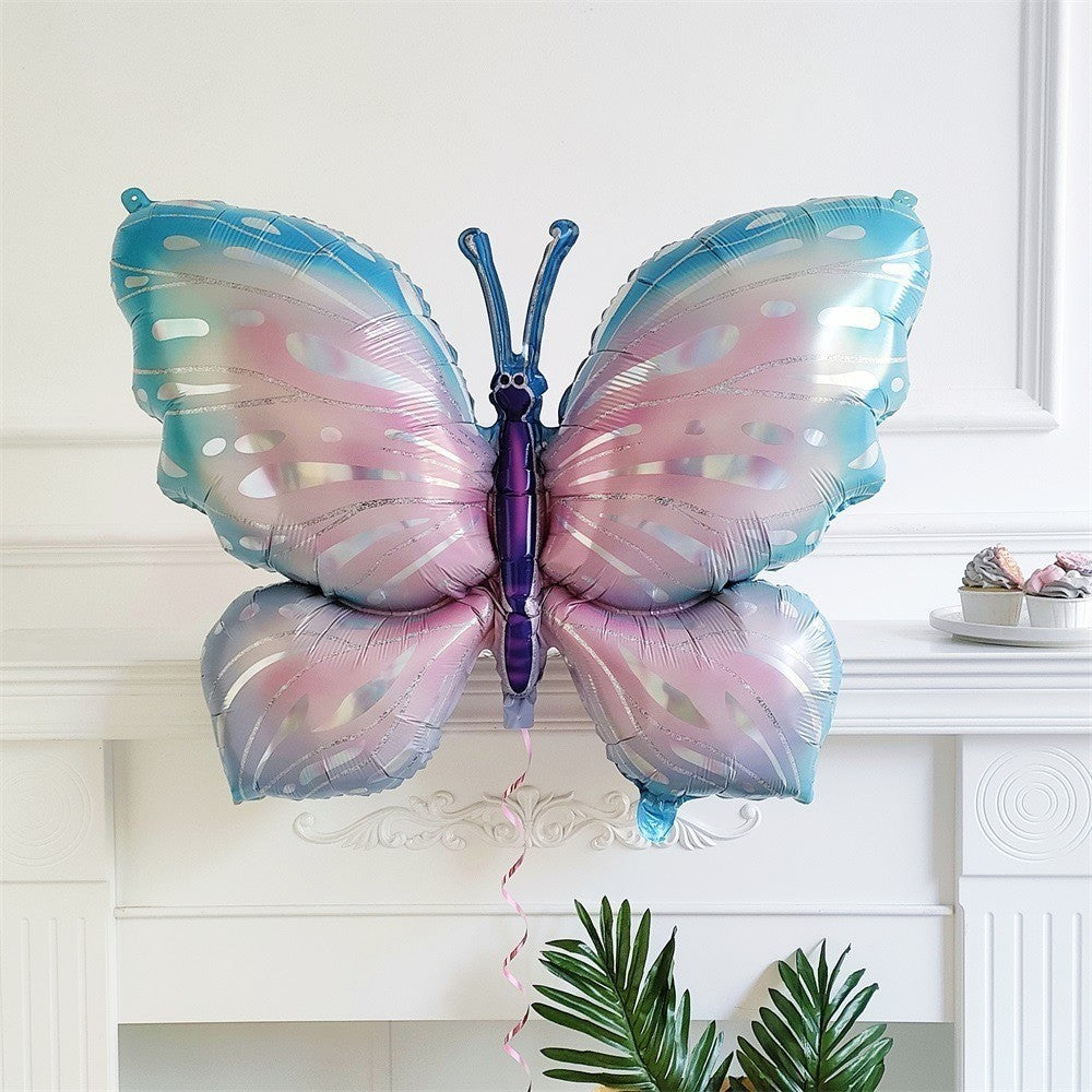 Butterfly Theme Balloons