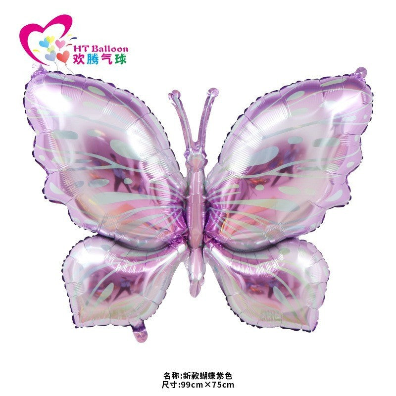 Butterfly Theme Balloons