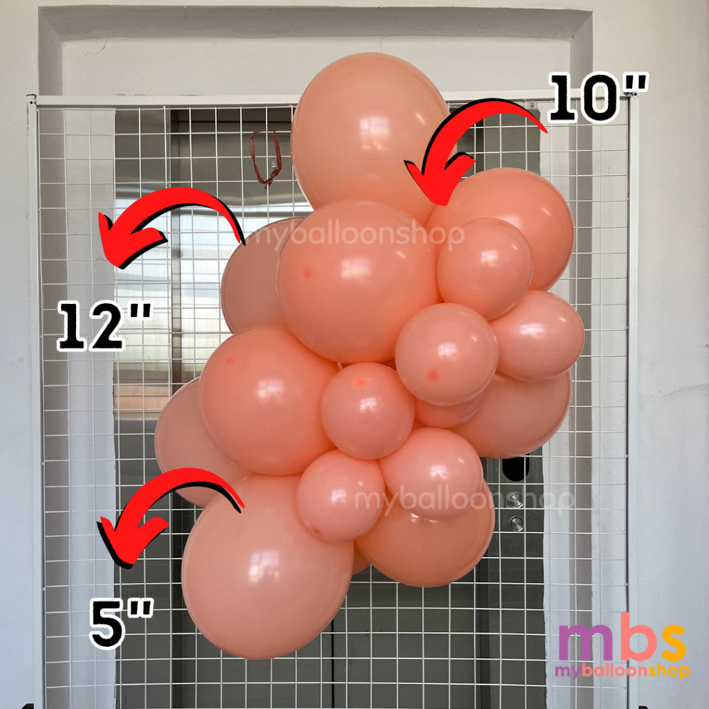 [10 pcs]  - 12 inch Skytex