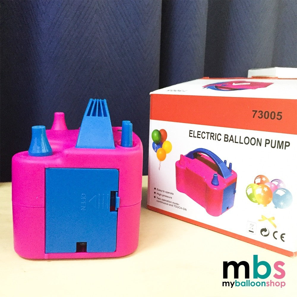 ELECTRIC Balloon Pump Electric Plug