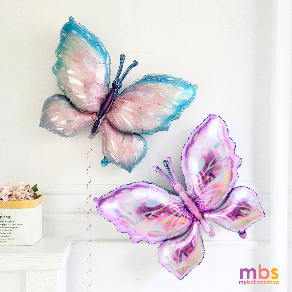 Butterfly Theme Balloons