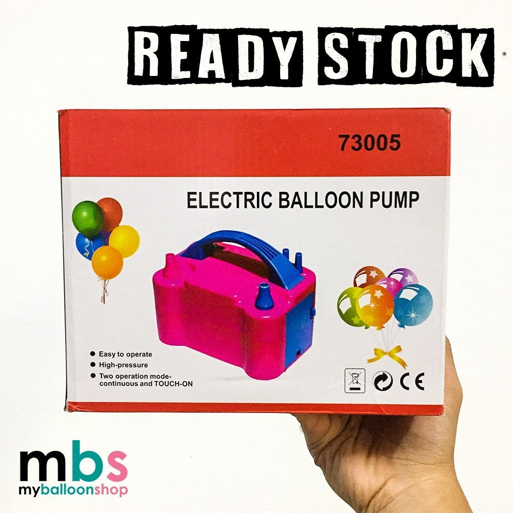 ELECTRIC Balloon Pump Electric Plug