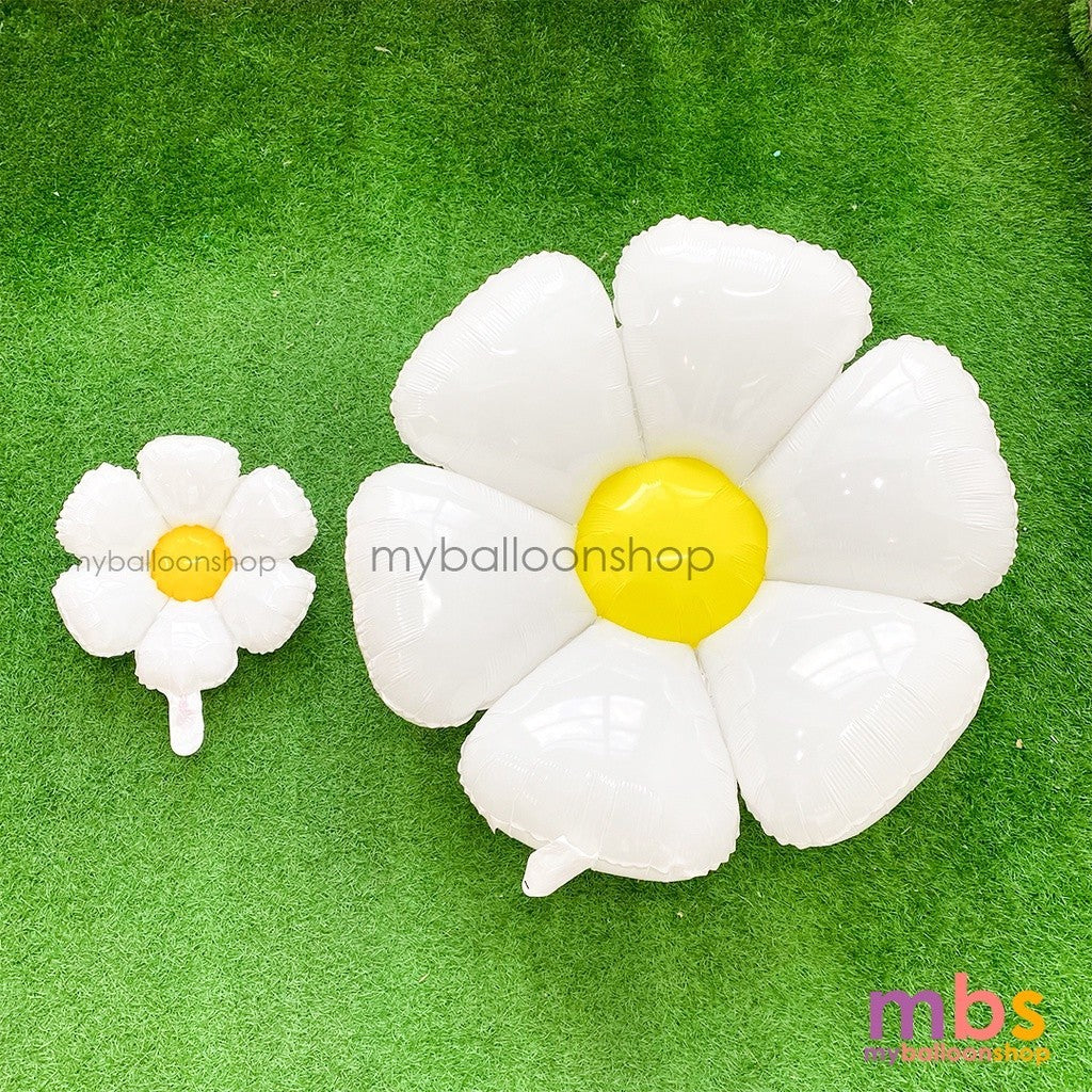 Daisy Flower Balloons