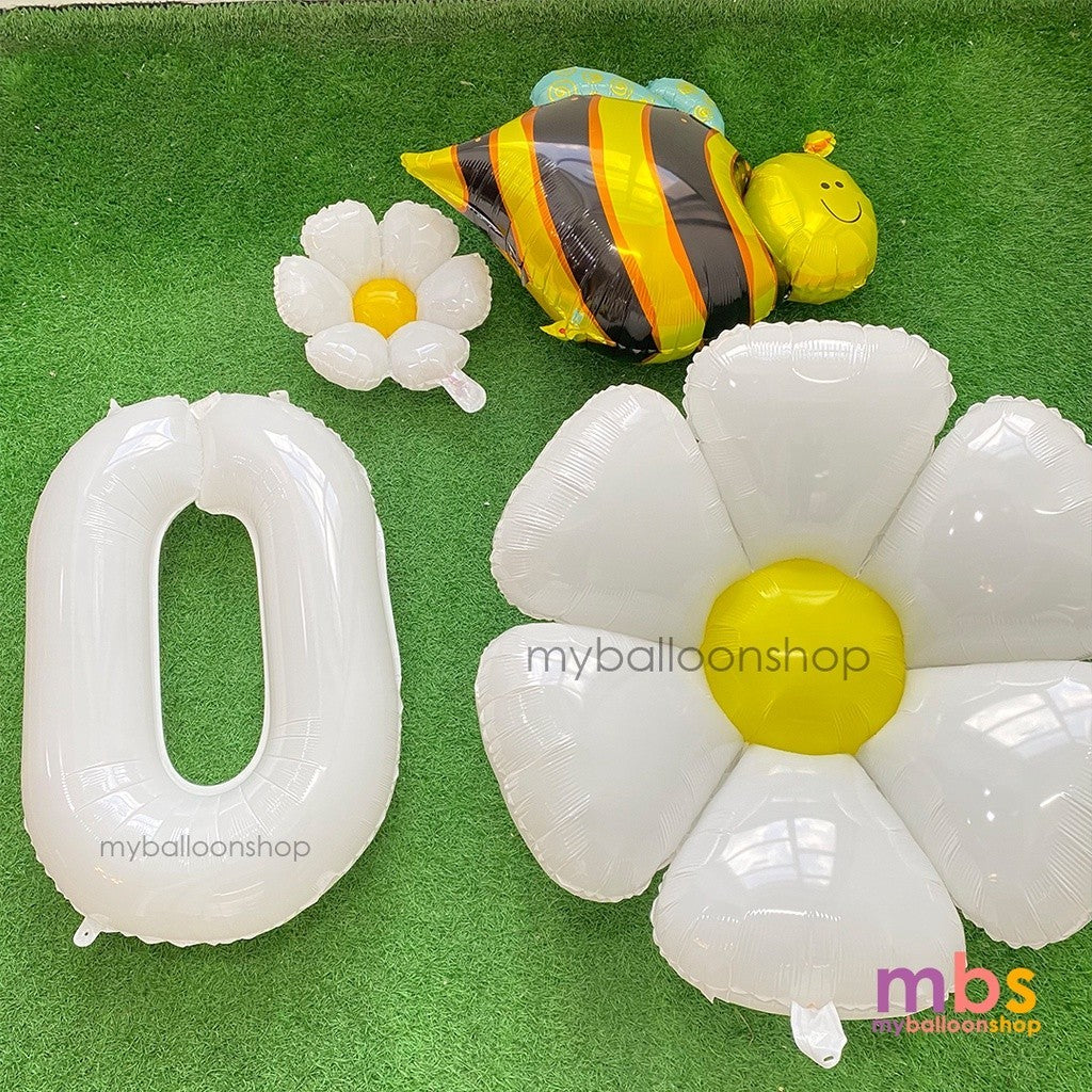 Daisy Flower Balloons