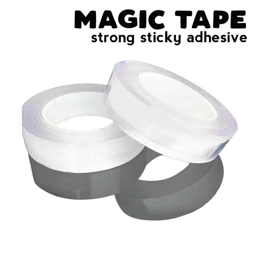 1m Magic Tape Strong Sticky Adhesive